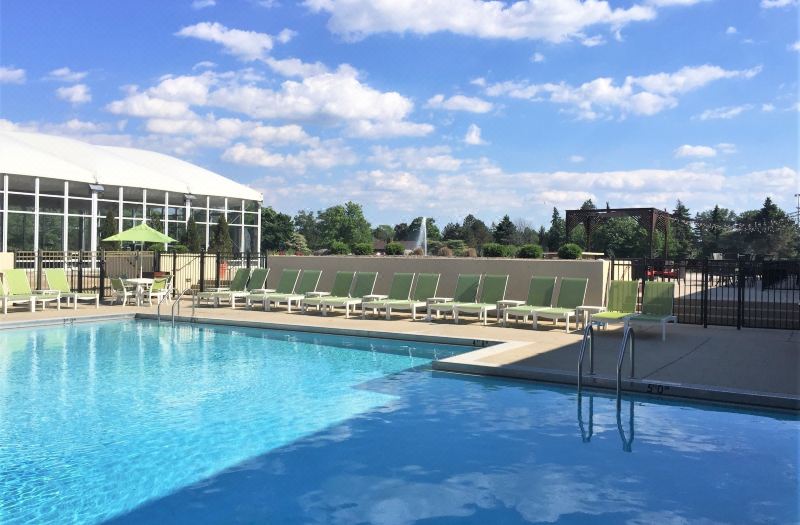 Lincolnshire Marriott Resort photo 4