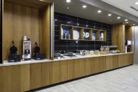 SpringHill Suites Atlanta Alpharetta/Roswell - breakfast
