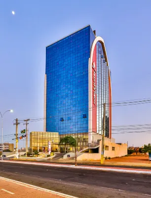 Nobile Suites Del Rio - Petrolina Hotels in 