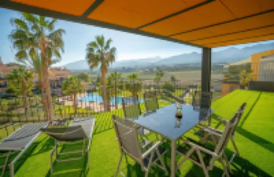 陽光房屋 索爾安達盧西 阿爾豪林 阿爾豪林德拉托里酒店