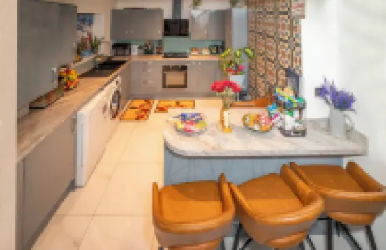 迷人的倫敦客房帶車庫 哈林蓋酒店