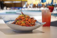 The STRAT Hotel, Casino & Tower - sarapan