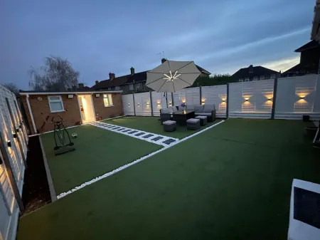 North Avenue Guest House Ltd, Heathrow Airport-Free Parking Отели рядом с достопримечательностью «Gurdwara Sri Guru Singh Sabha»