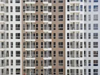 Minimalist and Tidy 2Br Apartment at Tokyo Riverside Pik 2 Hotels near Aloha Pasir Putih