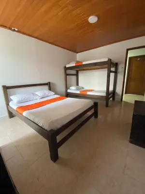 Hotel Descanso Inn Villavicencio Hotels in Acacias