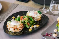 My Way Hotel & Events - breakfast