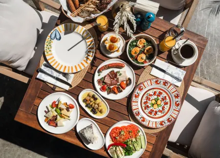 Voger Bodrum By The Sea Отели в г. Yalikavak