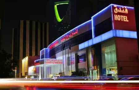 Carawan Alfahad Hotel