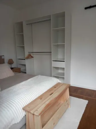 A cocoon near Beauval