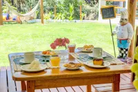 Céu & Mar de Taipu - breakfast