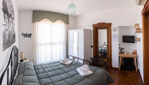 L'Attico Fuggente Guest House Napoli Hotel a Napoli