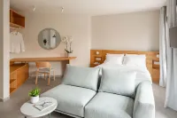 Townhouse Lefkada - شرفة