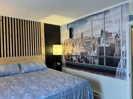 Electric City Mid-Term Downtown Apartment