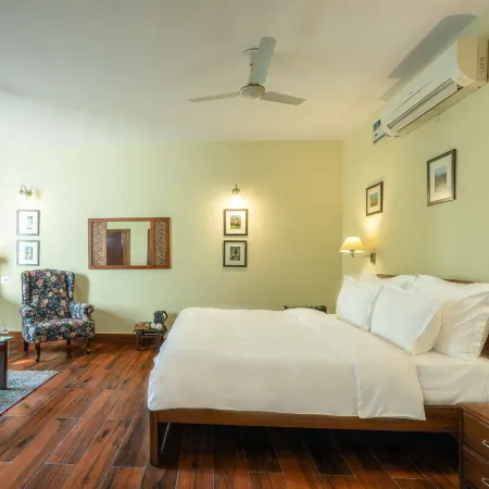 Citrus County, Hoshiarpur, amã Stays & Trails