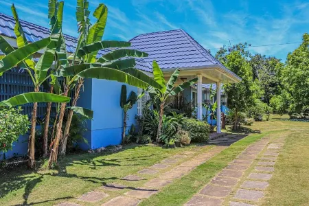 Seven Palms Villa Отели в г. Дамбартон