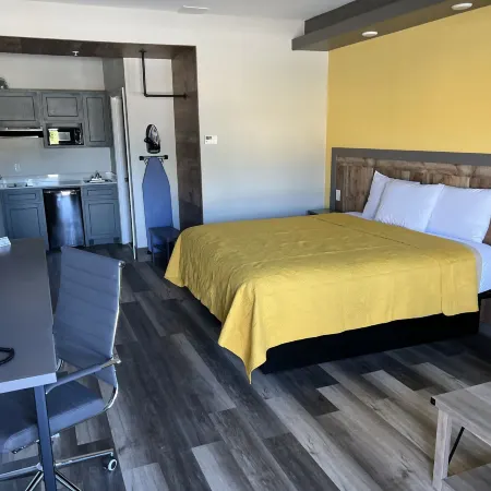 The Residency Suites