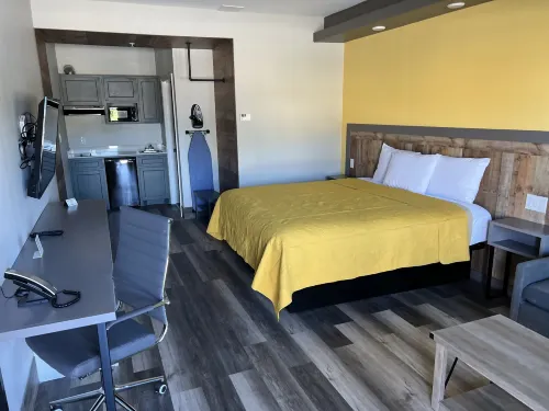 The Residency Suites Hotels in Sugar Land