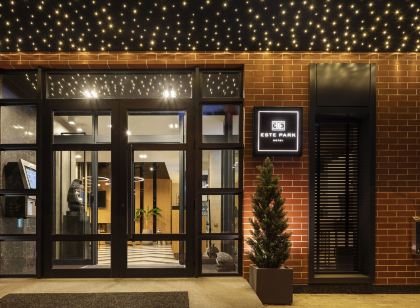 普羅夫迪夫埃斯特公園飯店