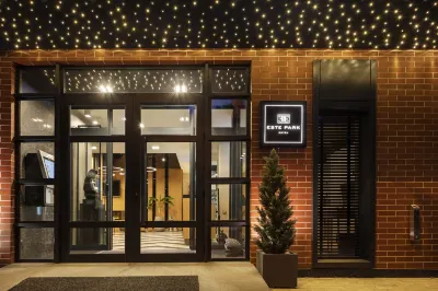 Este Park Hotel Plovdiv Hotels in 