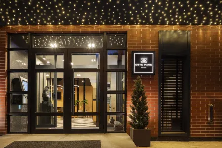 Este Park Hotel Plovdiv Отели в г. Пловдив