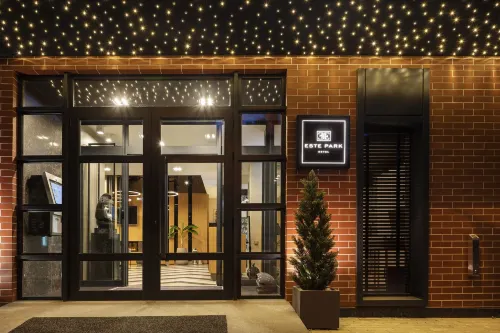 Este Park Hotel Plovdiv