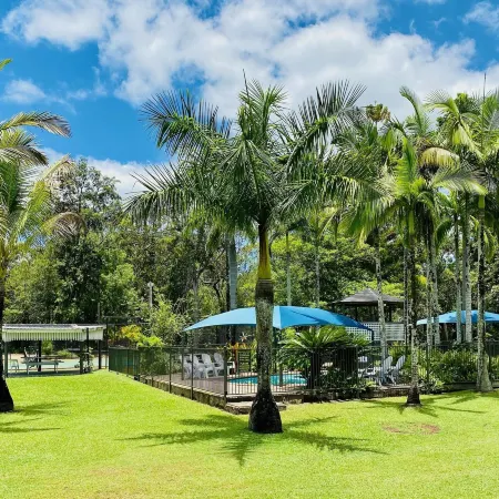 Ferns Hideaway Resort