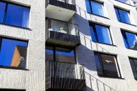 OneLuxStay Near Diamond District Hotels in 