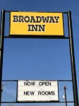 Broadway Inn Motel - balcony