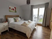 Lerwick Penthouse Apartment Hoteles en Lerwick