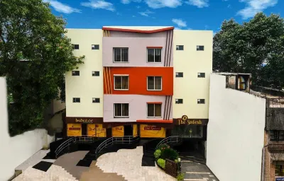 Hotel the Sudesh Hotel in zona DTDC