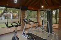 NOBILE HOTEL PAPILLON - 健身室/gym room