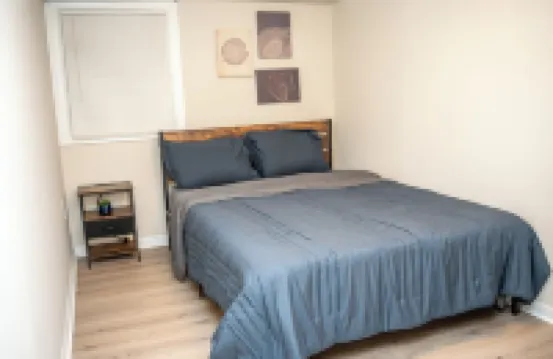 Modern Cozy Silver Spring Getaway Basement Guesthouse - Close to DC
