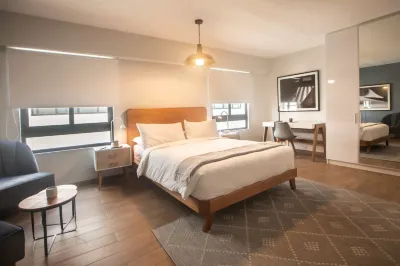 Soho Apartments in Miraflores by Wynwood-House