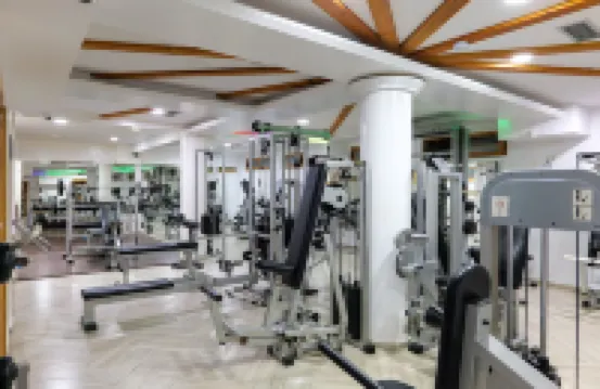 Hotel Castle - Gym