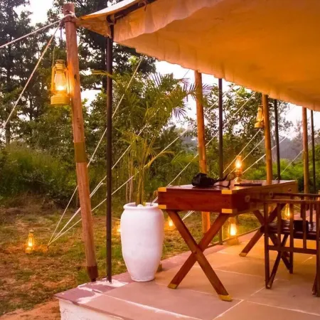 Umaria Safari Camp -Kanha National Park