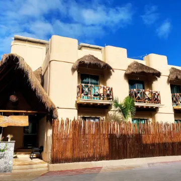 Hotel Pelecanus Suites Holbox