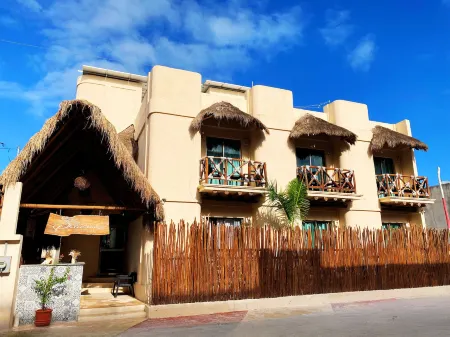 Hotel Pelecanus Suites Holbox