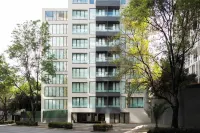 Crisol Suites Condesa - อพาร์ทเม้นท์