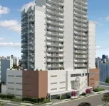 Studio Republic (Vibe) Hotels in Vila Buarque