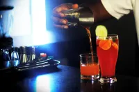 Caritas Inn Lekki - bar