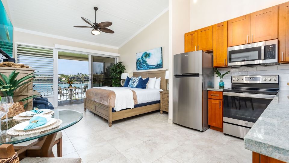 Napili Shores A203 of Studio Condo