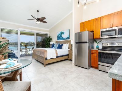 Napili Shores A203 of Studio Condo