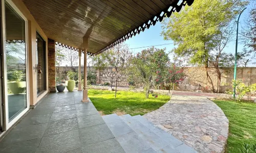 Brij Bageecha, Jaipur - Private Villas with Plunge Pool