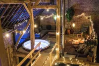 Grange du 19EME Avec Wellness - Villas