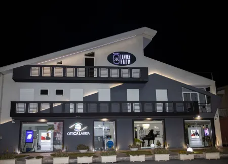 Lauria Luxury Room Отели рядом с достопримечательностью «Manfria»