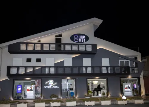 Lauria Luxury Room Hotels in Gela