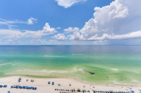 Twin Palms Beach Resort by Panhandle Getaways