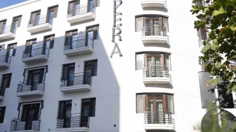 Opera Hotel in Timisoara