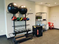 Home2 Suites by Hilton Bristol - Gym