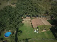 Casale Delle Papere with Private Pool Near Rome - Villas